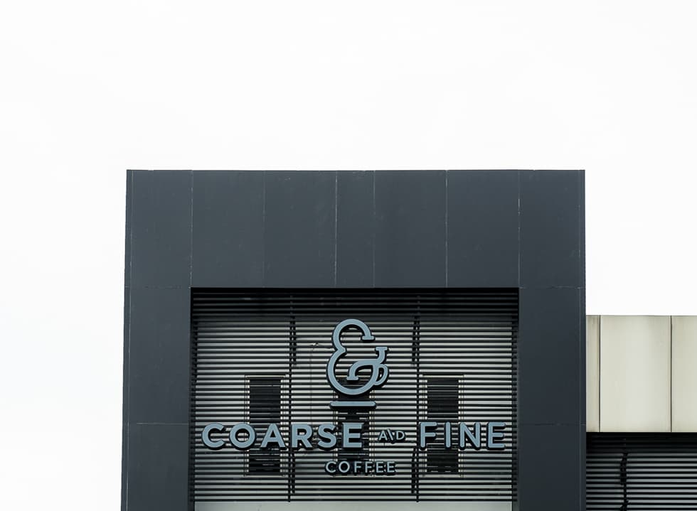 Coarse & Fine