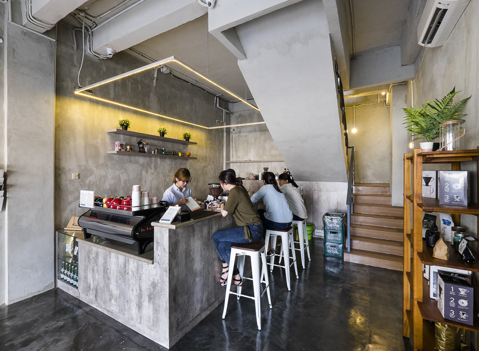 The Rise and Rise of Third-Wave Coffee Joints