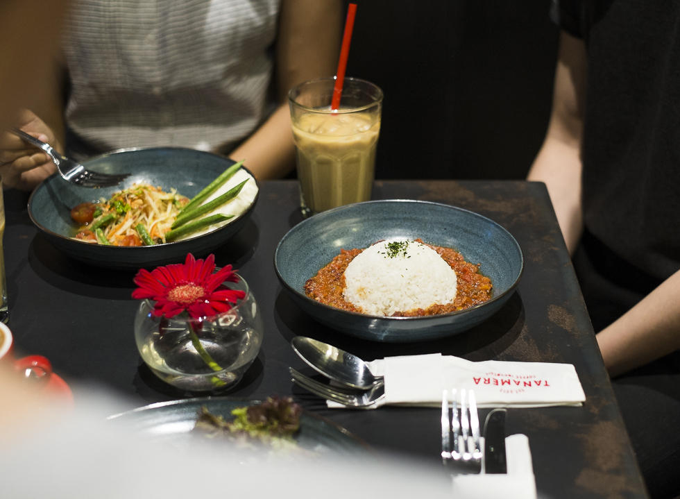Tanamera Opens in Pacific Place