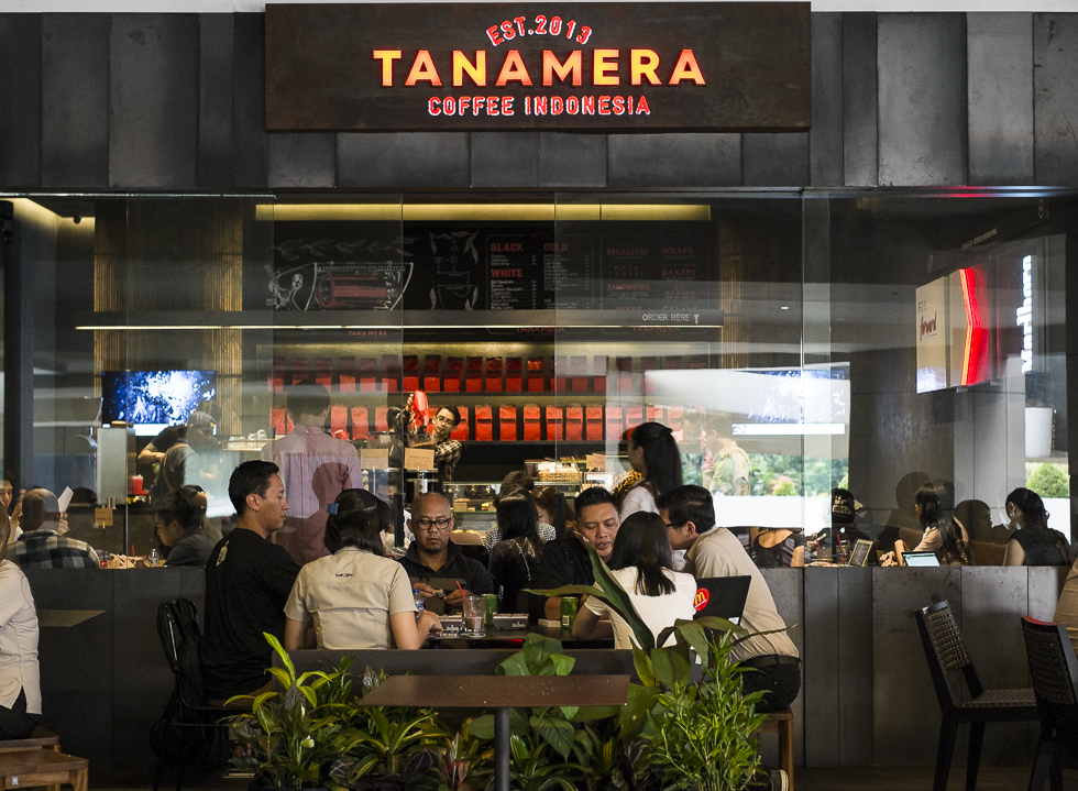 Tanamera (Pacific Place)