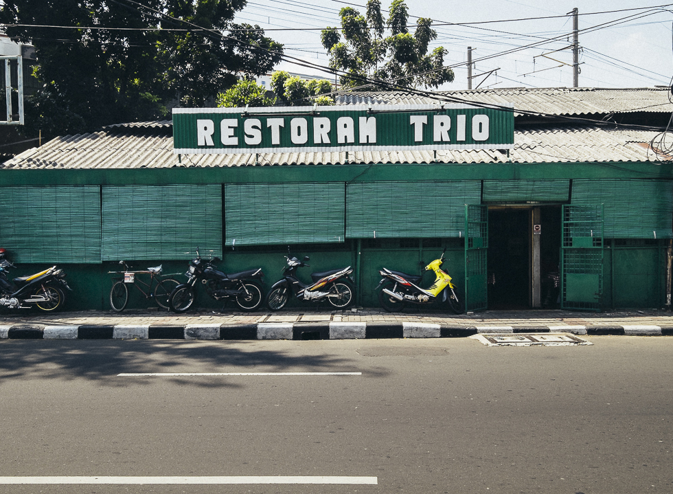 Restoran Trio