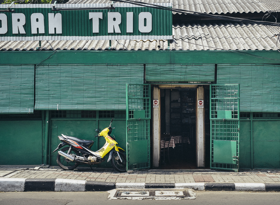 The Timeless Appeal of Restoran Trio