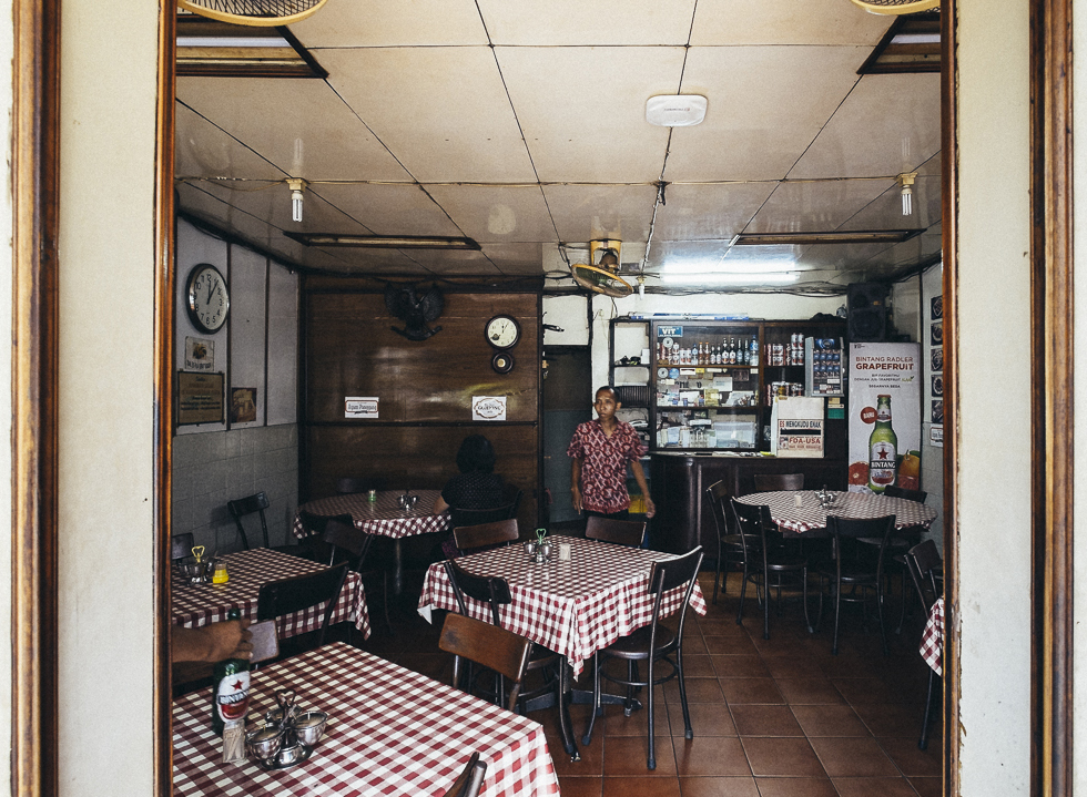 Restoran Trio - tempat makan legendaris Jakarta