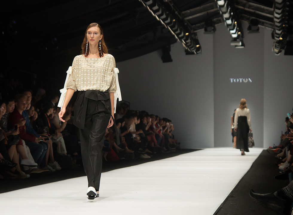 JFW 2017: TOTON and Patrick Owen