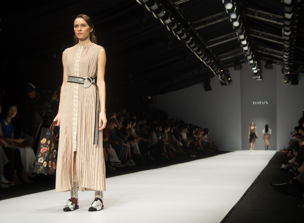 JFW 2017: TOTON and Patrick Owen
