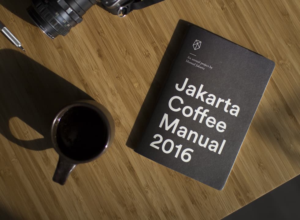 Jakarta Coffee Manual 2016
