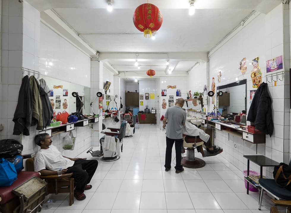 Ko Tang Barbershop