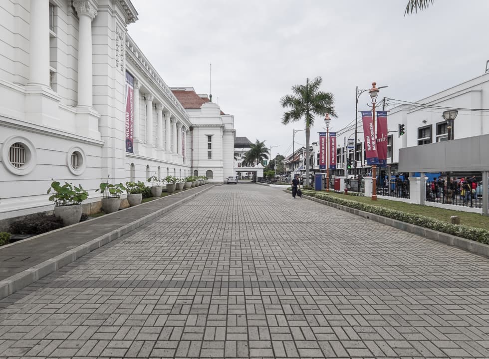 Manual Excursion: Bank Indonesia Museum
