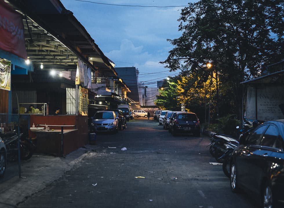 Saung Bandung Wedang Ronde