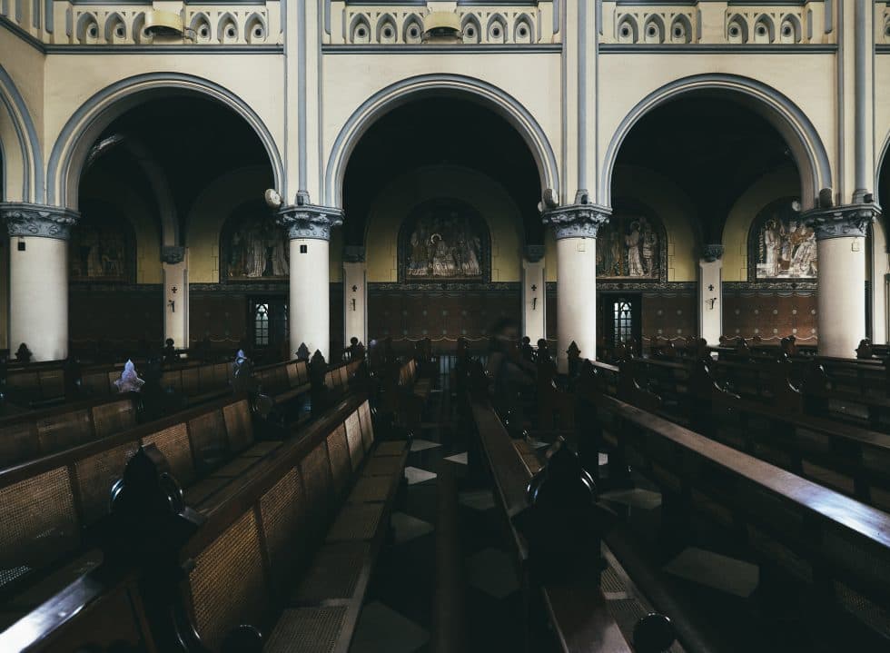 Manual Excursion: Gereja Katedral Jakarta