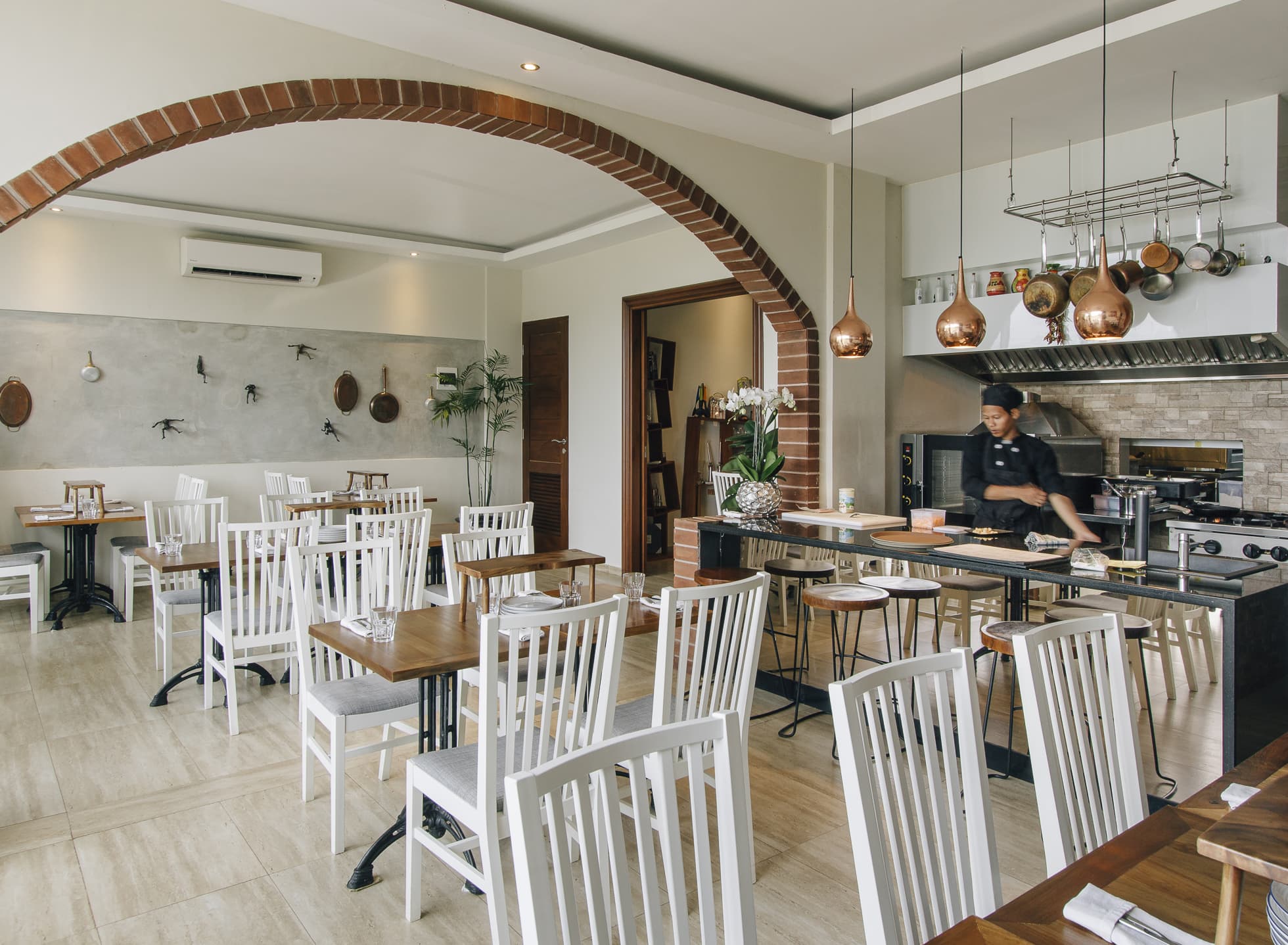 Sale Italian Ristorante Restaurant Manual Jakarta