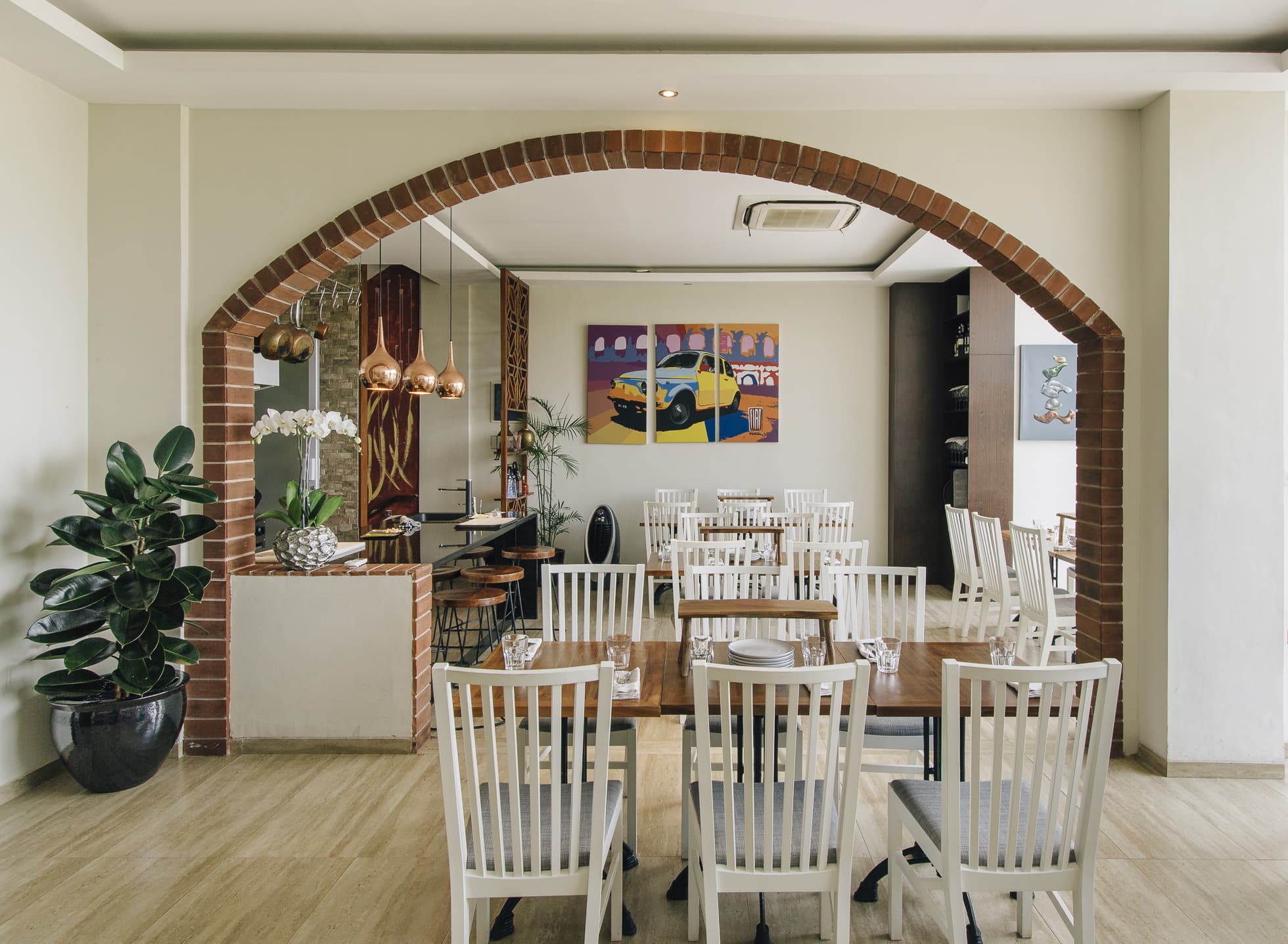 Sale Italian Ristorante Restaurant Manual Jakarta