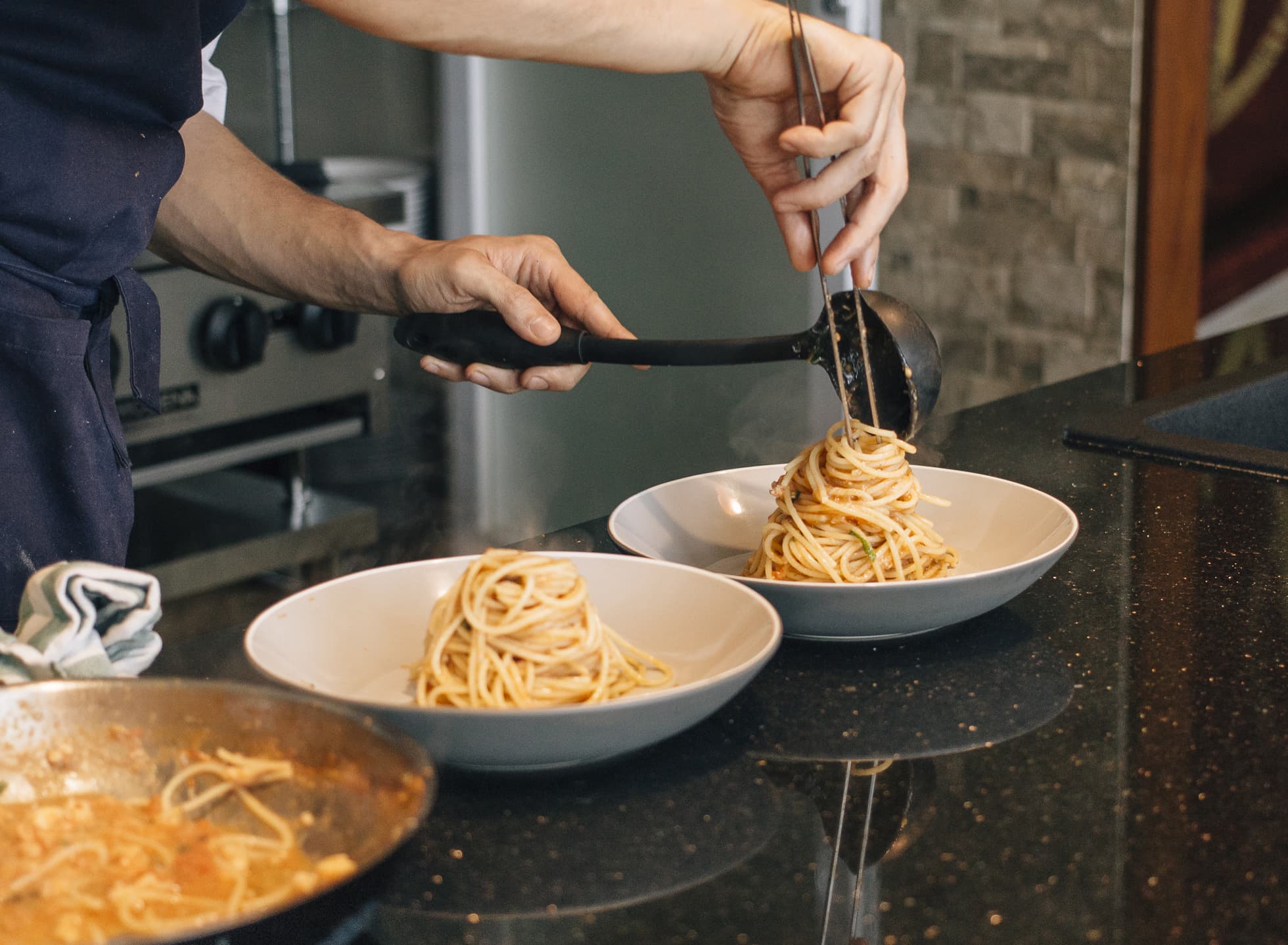 Sale Italian Ristorante Restaurant Manual Jakarta