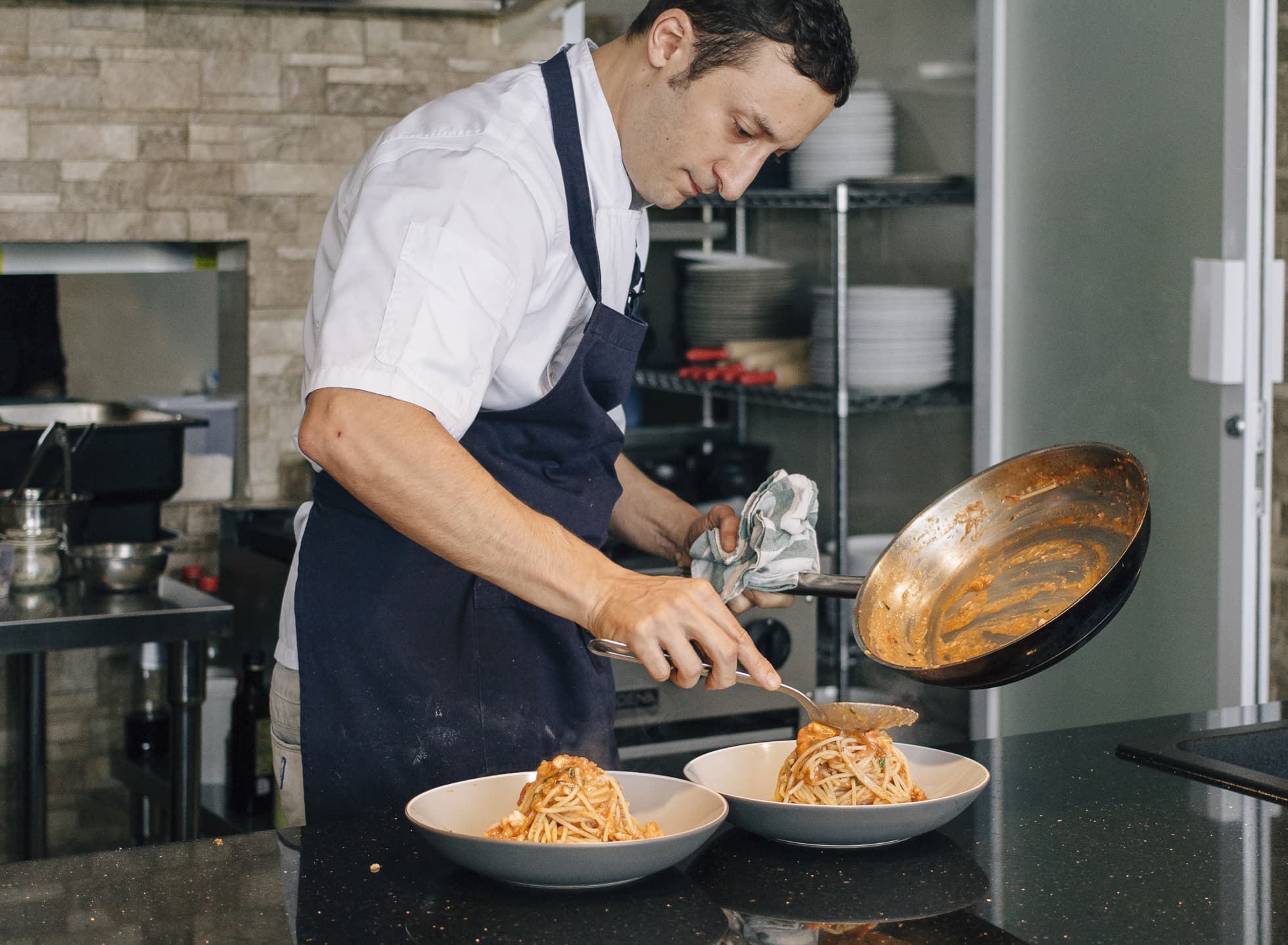 Sale Italian Ristorante Restaurant Manual Jakarta