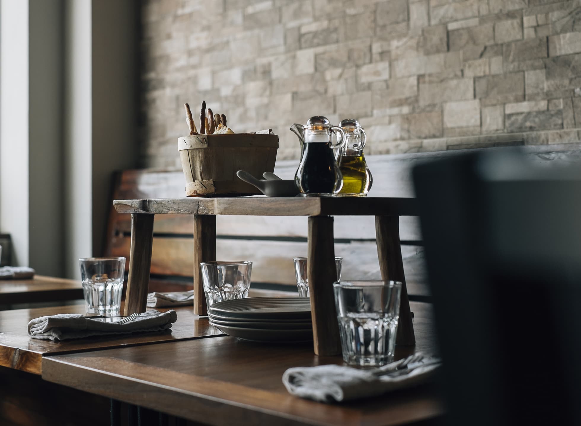 Sale Italian Ristorante Restaurant Manual Jakarta