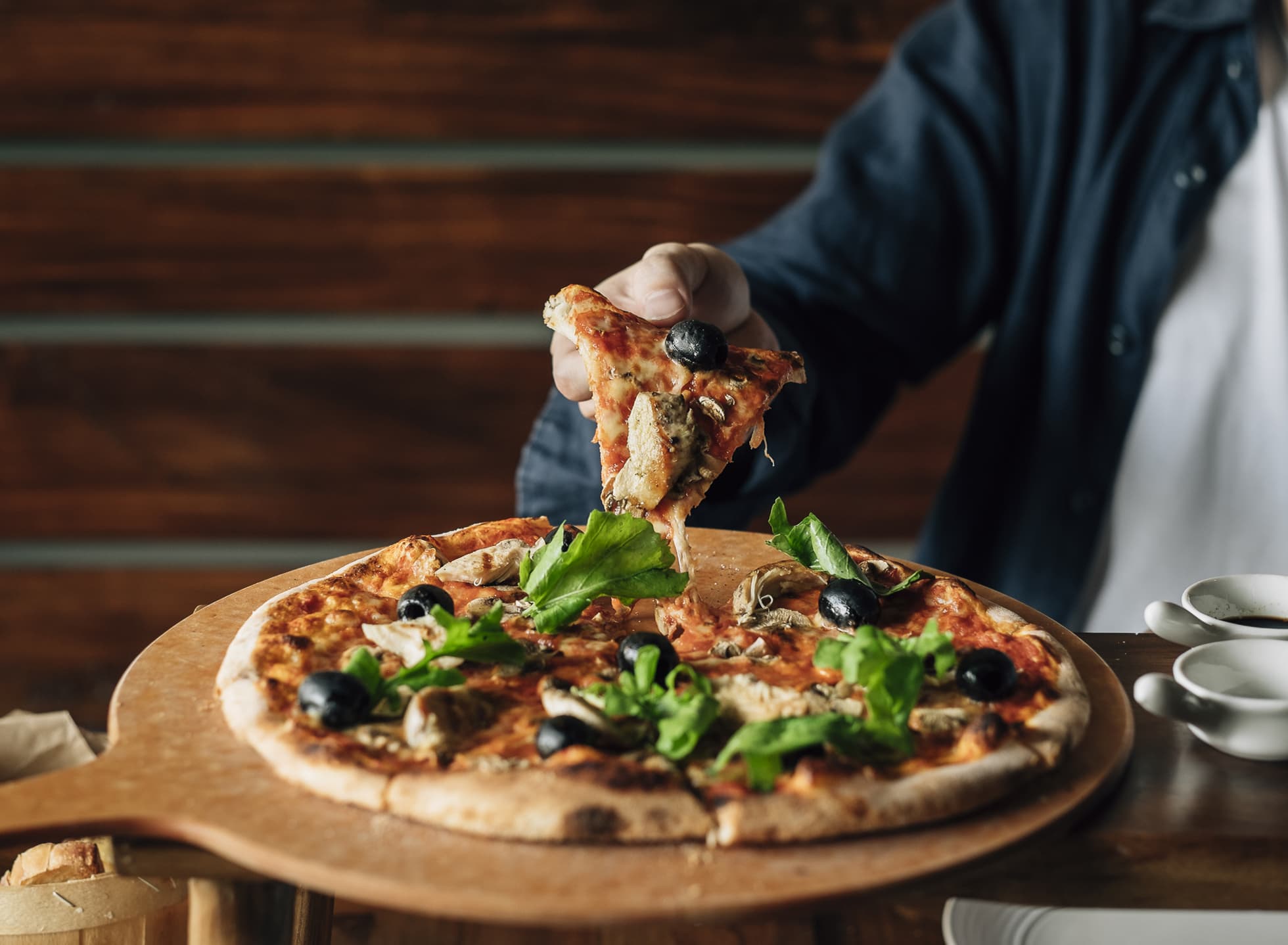 Sale Italian Ristorante Restaurant Manual Jakarta