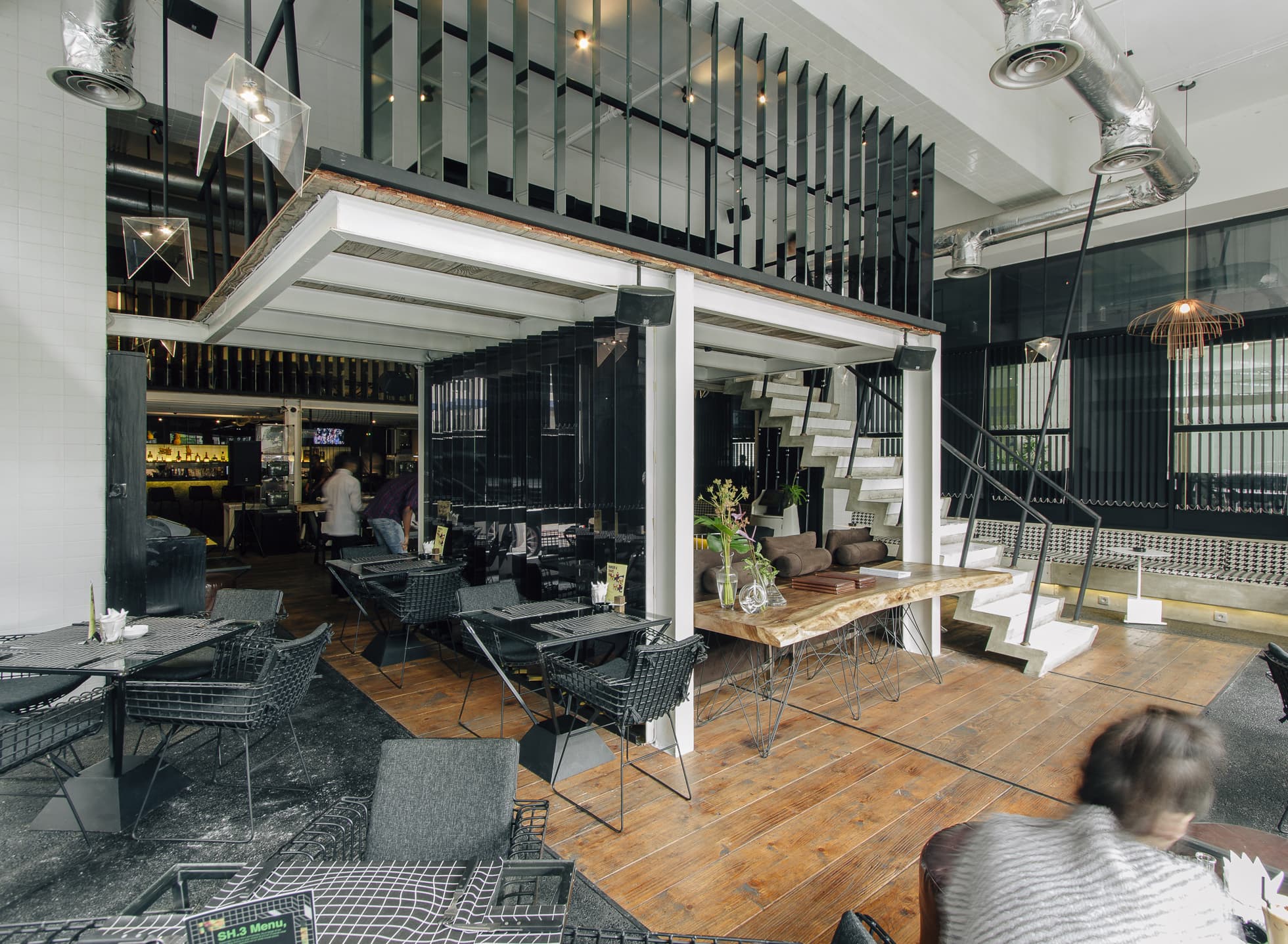 Inside Safehouse - Manual Jakarta