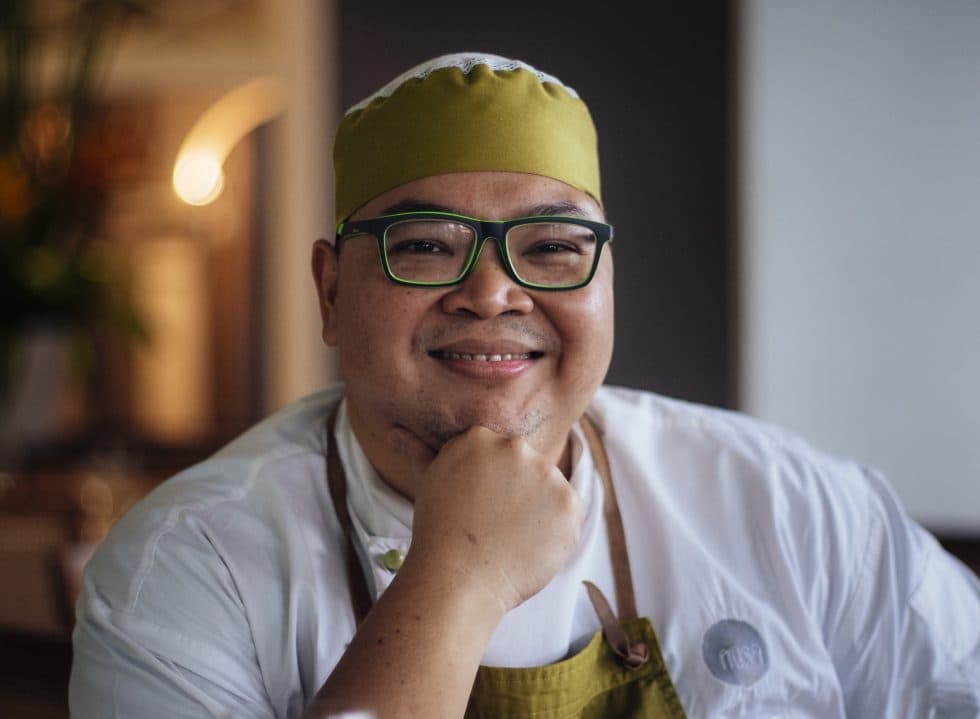 In the Kitchen with Chef Ragil Imam Wibowo
