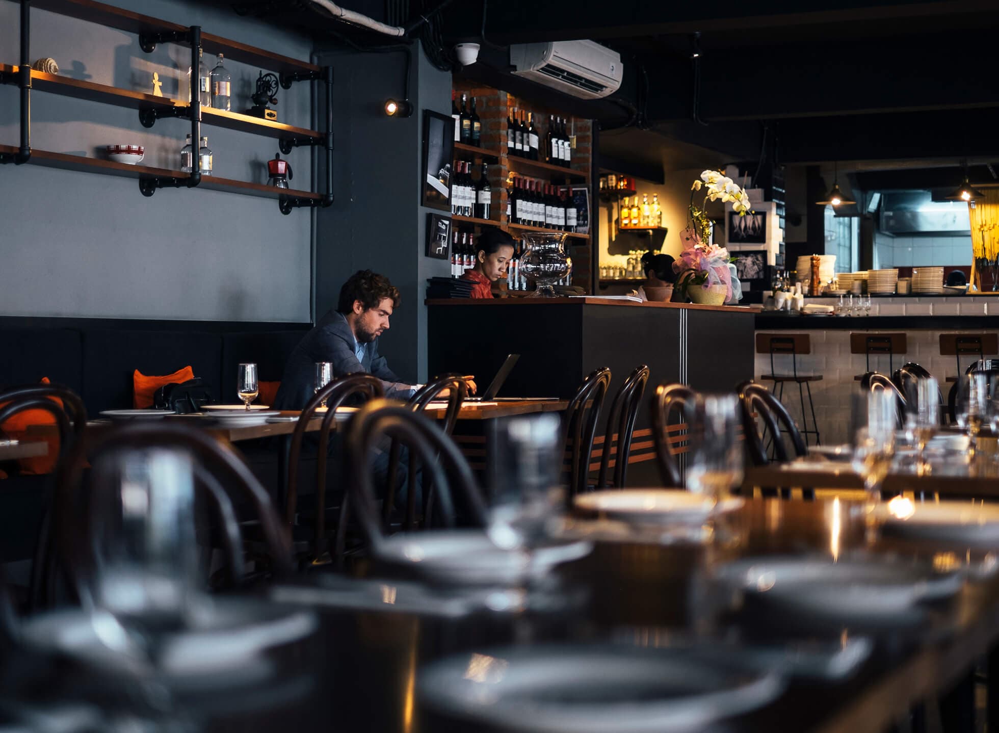 The Black Sheep in Town Manual Jakarta