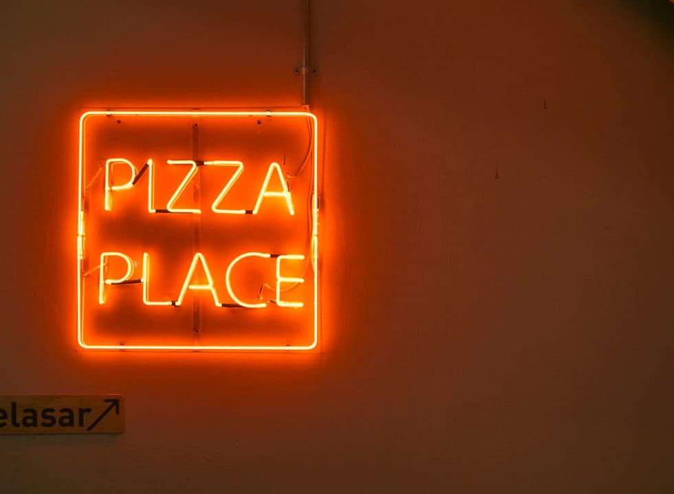 A Slice of Pizza Place