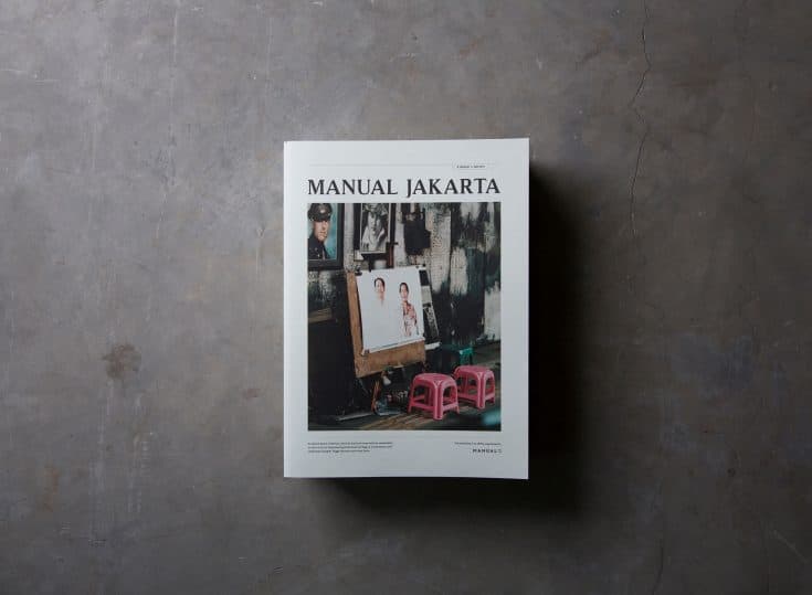 Manual Jakarta’s Debut Print Issue & Jakarta Coffee Manual (JCM) 2017