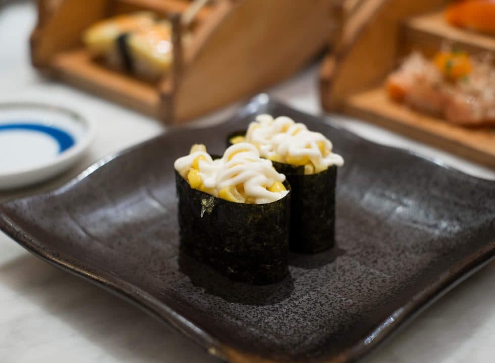 Options Aplenty at Kintaro Sushi