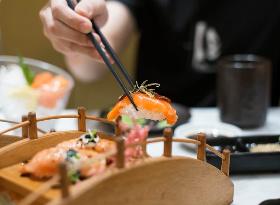 Options Aplenty at Kintaro Sushi