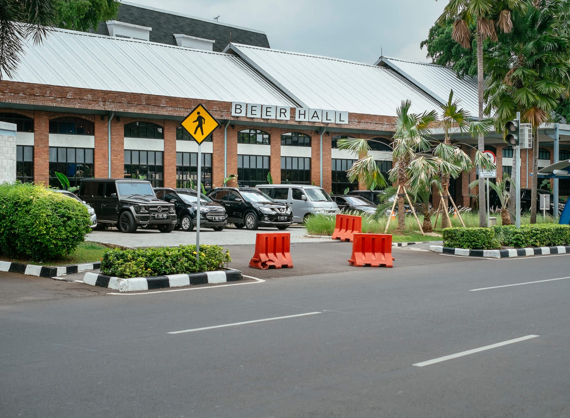 A Beer Hall for All Manual Jakarta