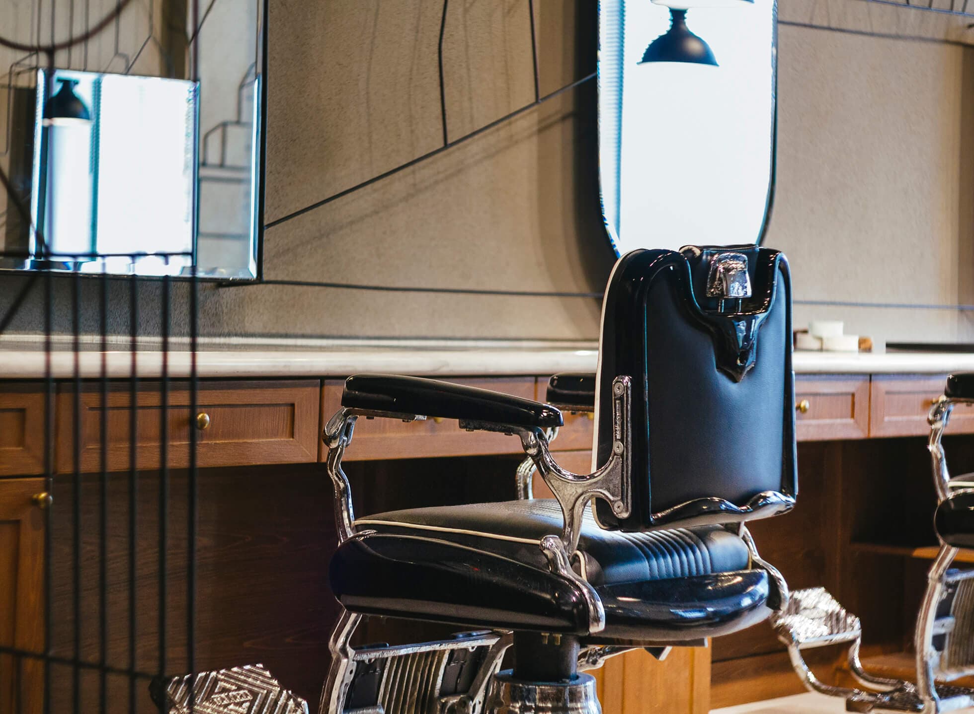 Chief Barbershop & Coffee - Manual Jakarta
