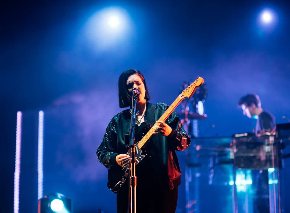 The xx: “I See You” Tour 2018 in Jakarta