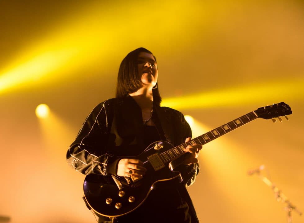 The xx: “I See You” Tour 2018 in Jakarta
