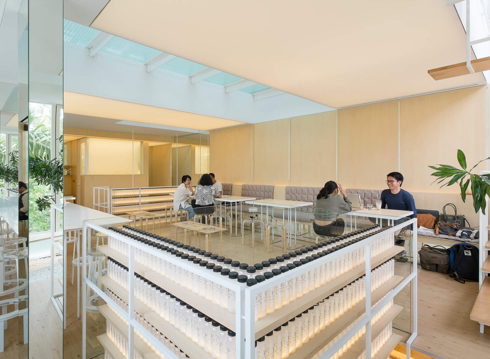 Turning Point Café Manual Jakarta