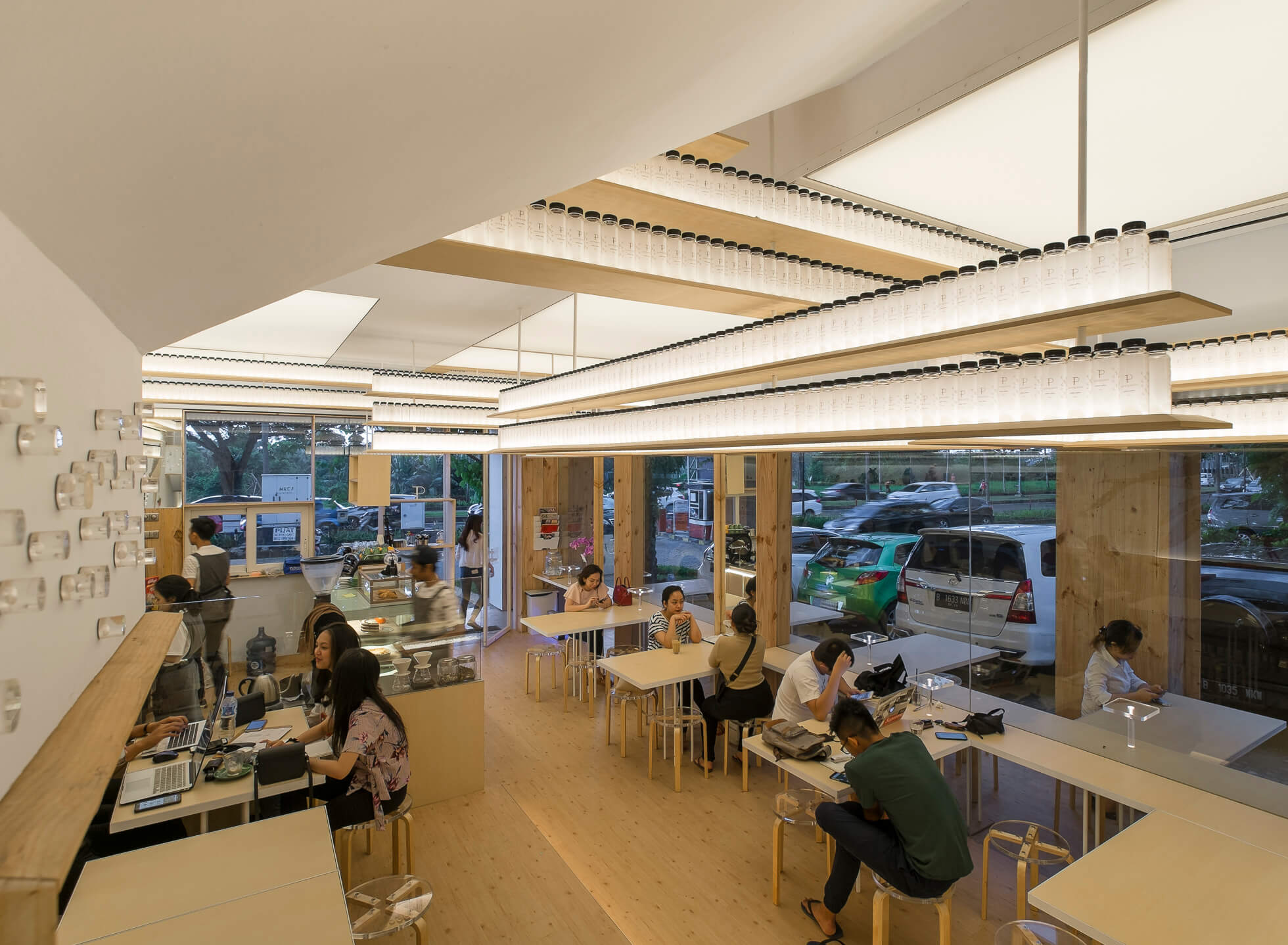 Turning Point Café Manual Jakarta