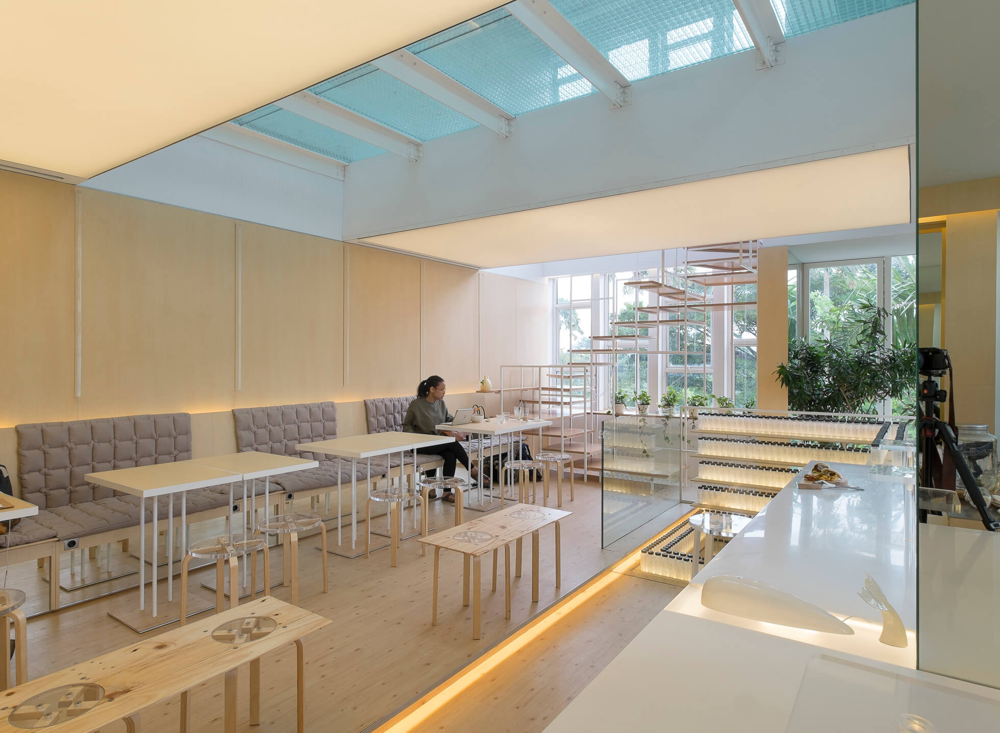 Turning Point Café Manual Jakarta