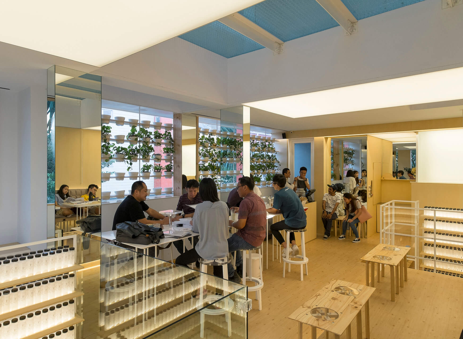 Turning Point Café Manual Jakarta