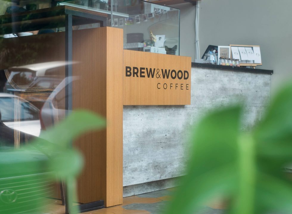 Settle Down at Brew & Wood