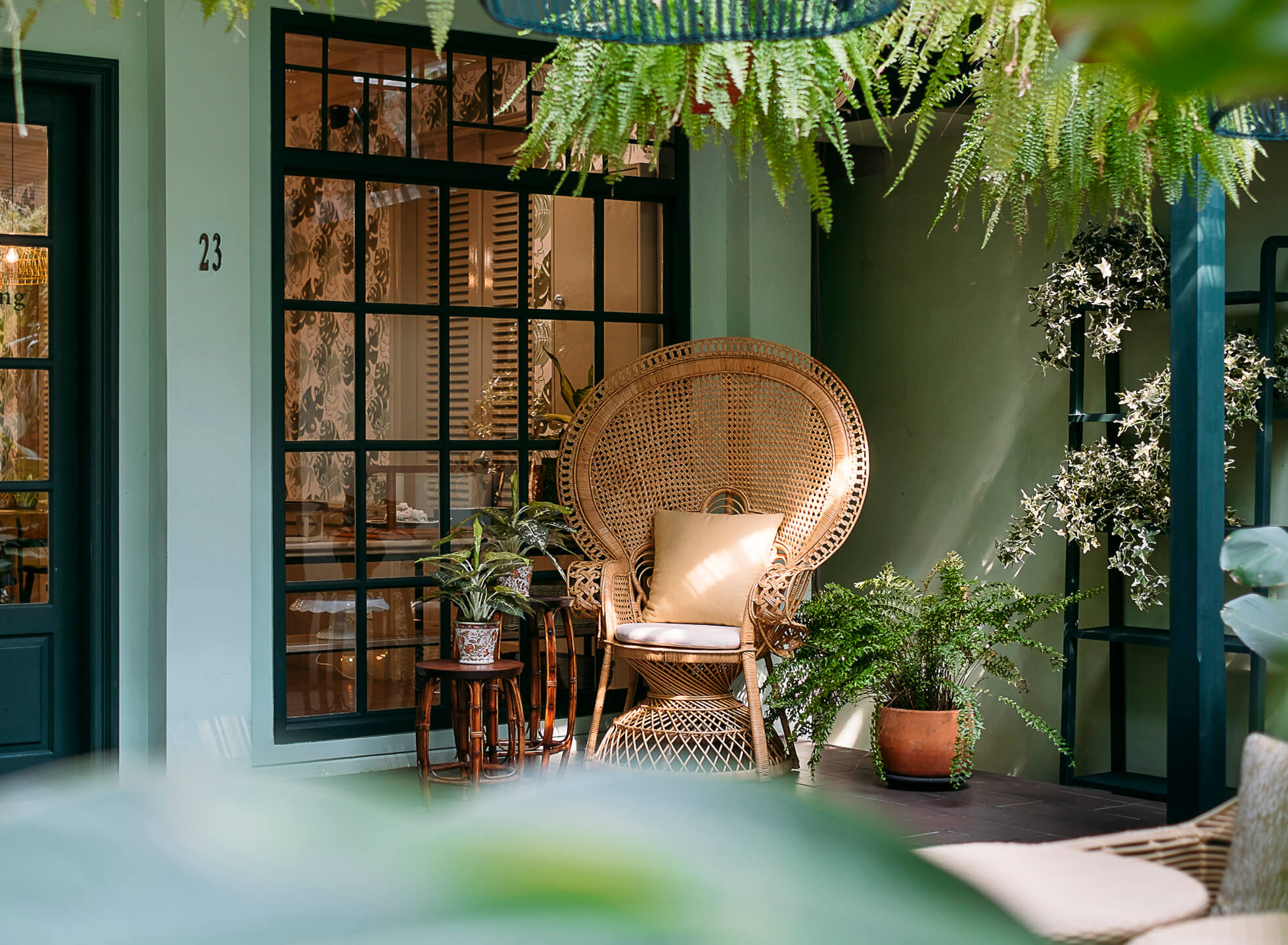 SoulFood - Restaurant - Manual Jakarta