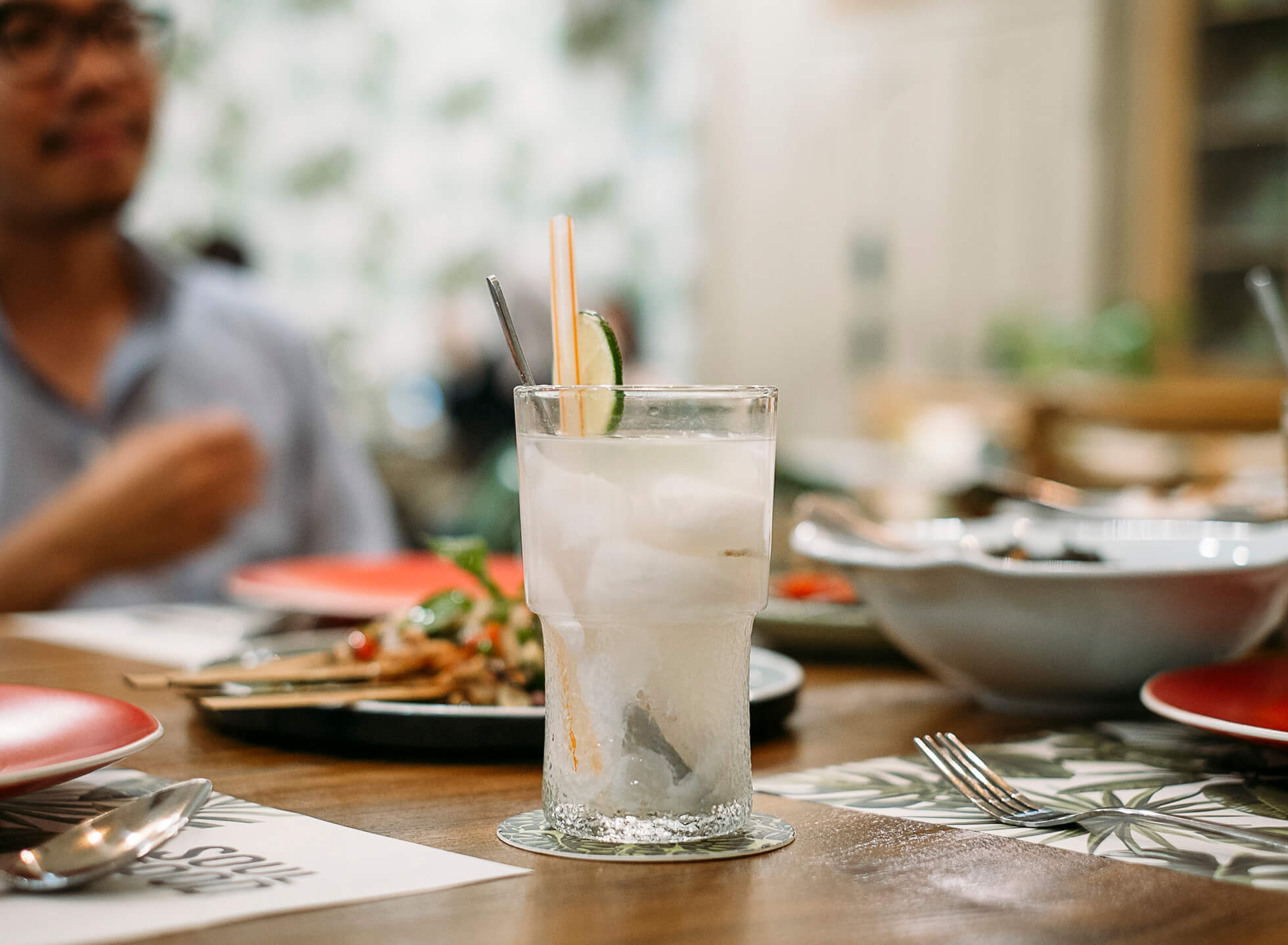 A Piece of SoulFood - Manual Jakarta
