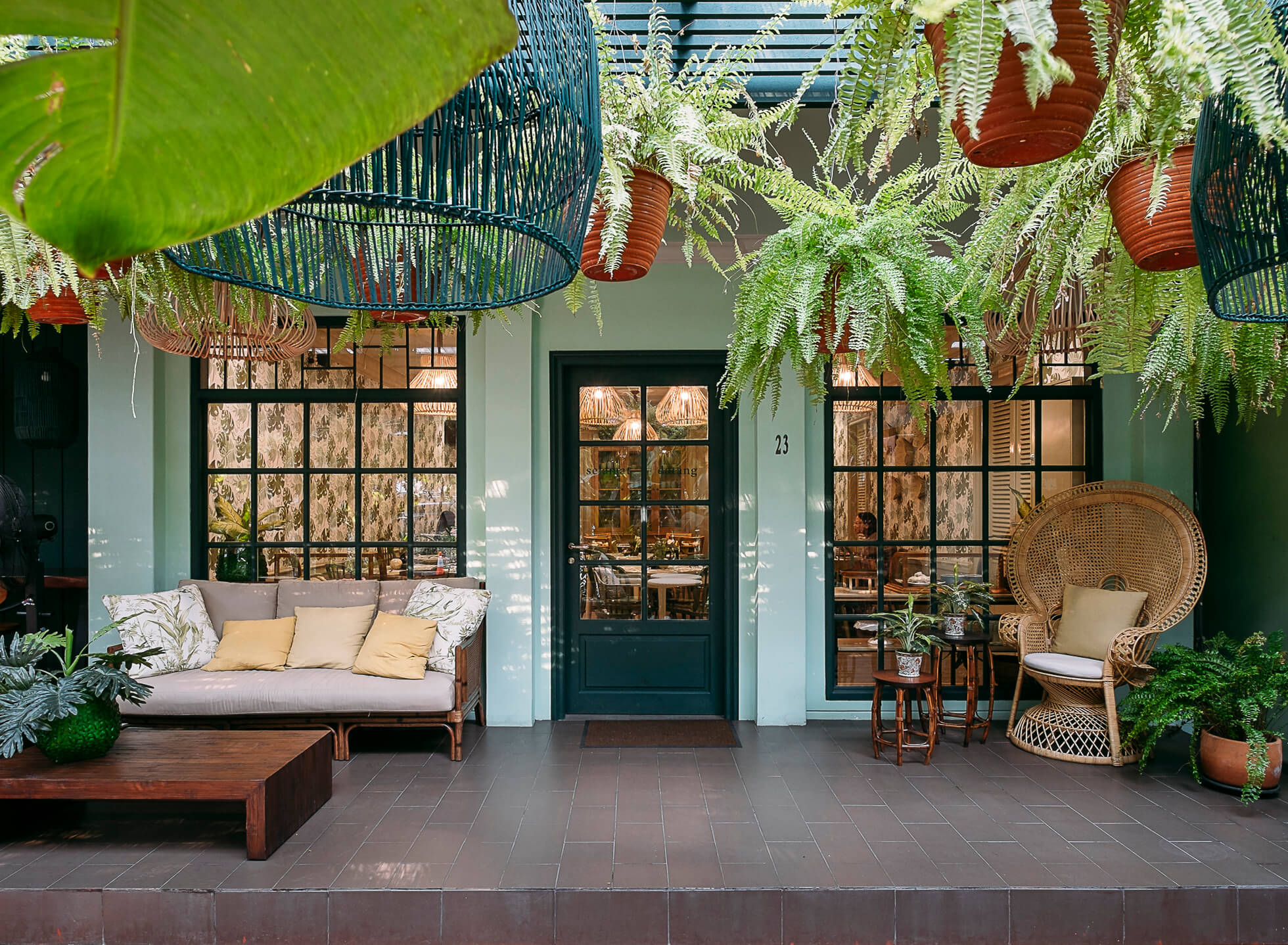 SoulFood - Restaurant - Manual Jakarta
