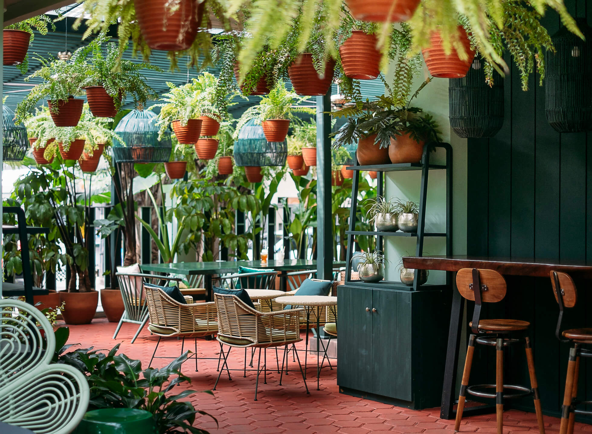 SoulFood - Restaurant - Manual Jakarta