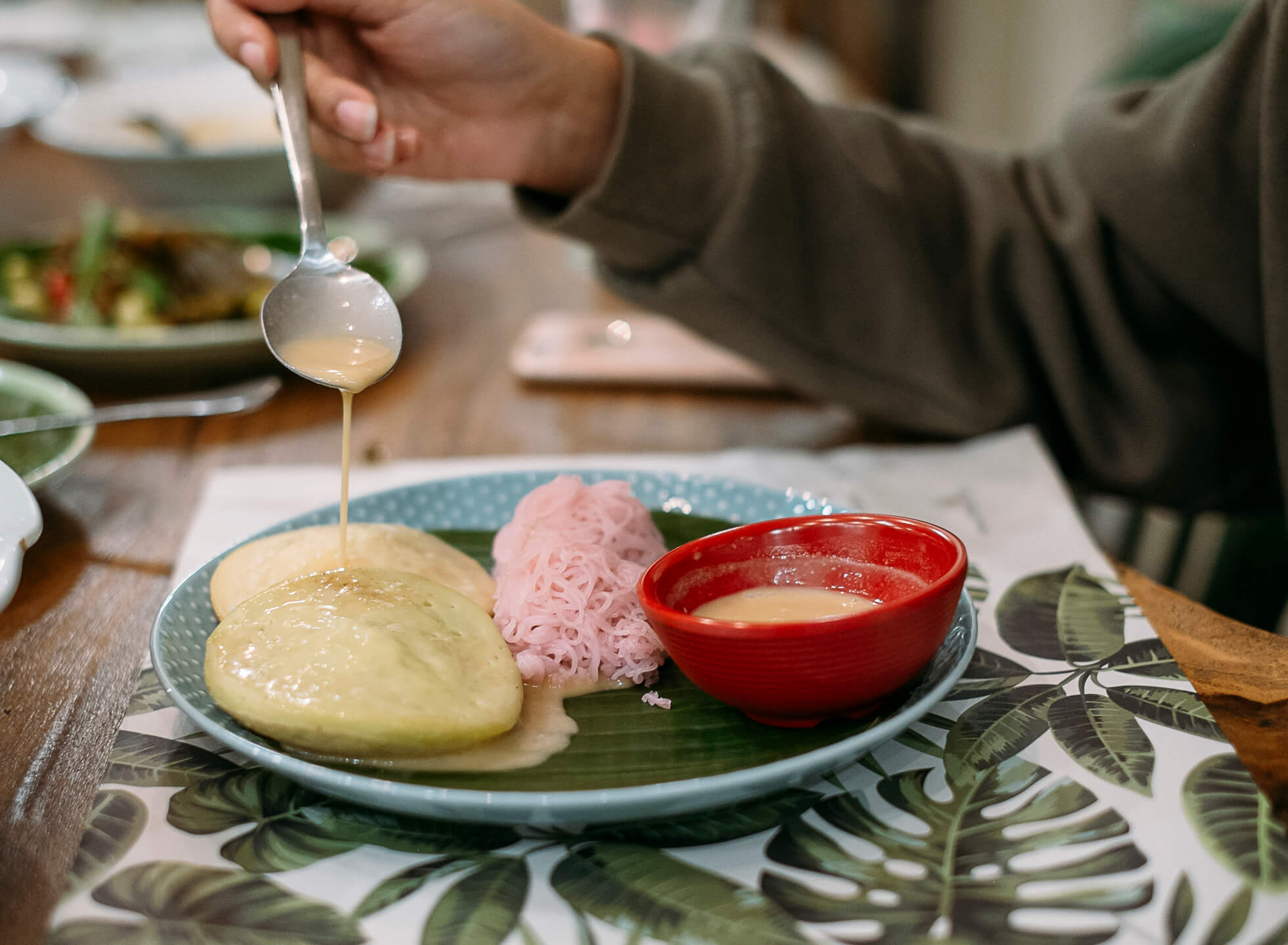 A Piece of SoulFood - Manual Jakarta