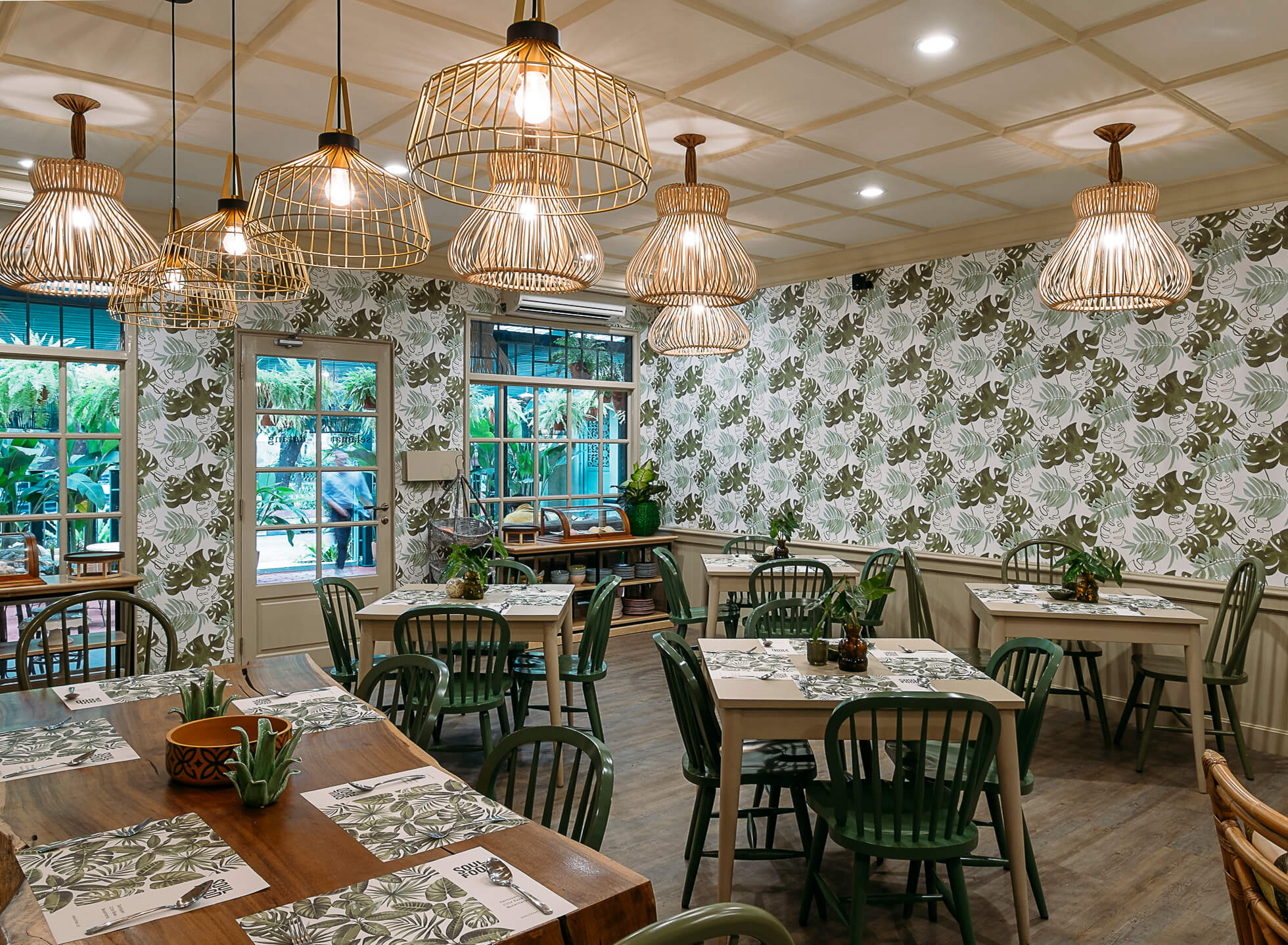 SoulFood - Restaurant - Manual Jakarta