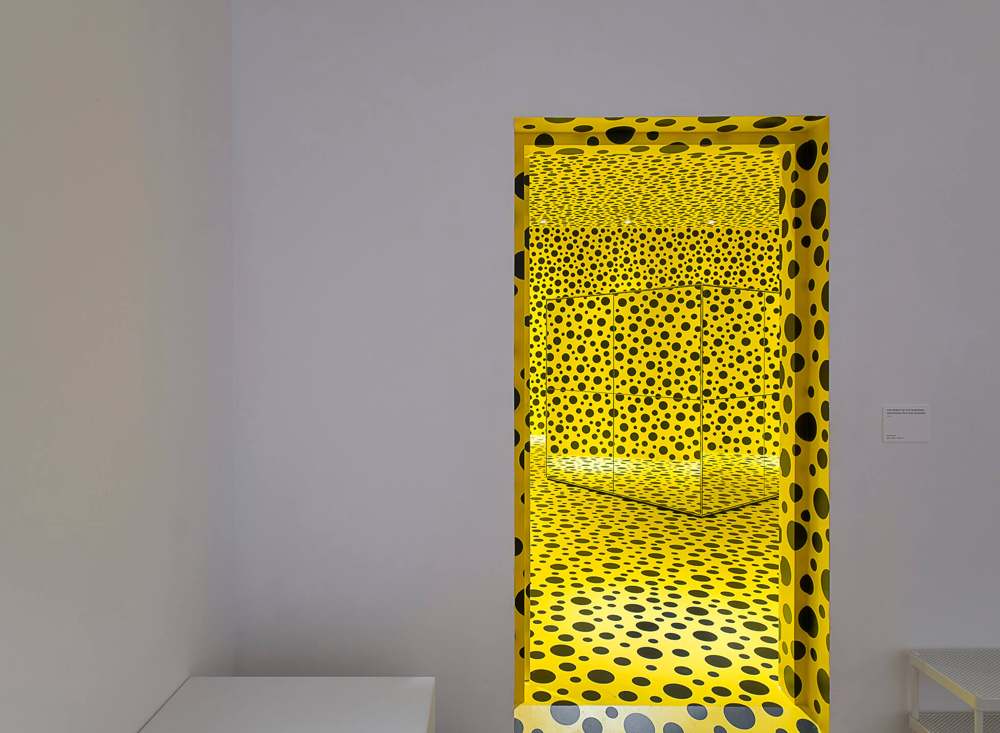 Yayoi Kusama Life is the Heart of a Rainbow Manual Jakarta