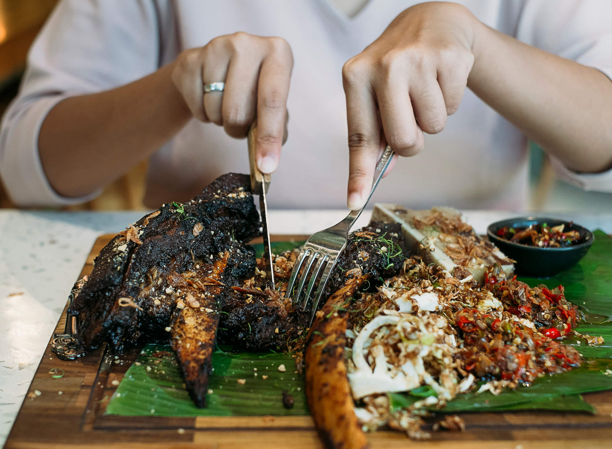 Feast by Kokiku - Restaurant - Manual Jakarta