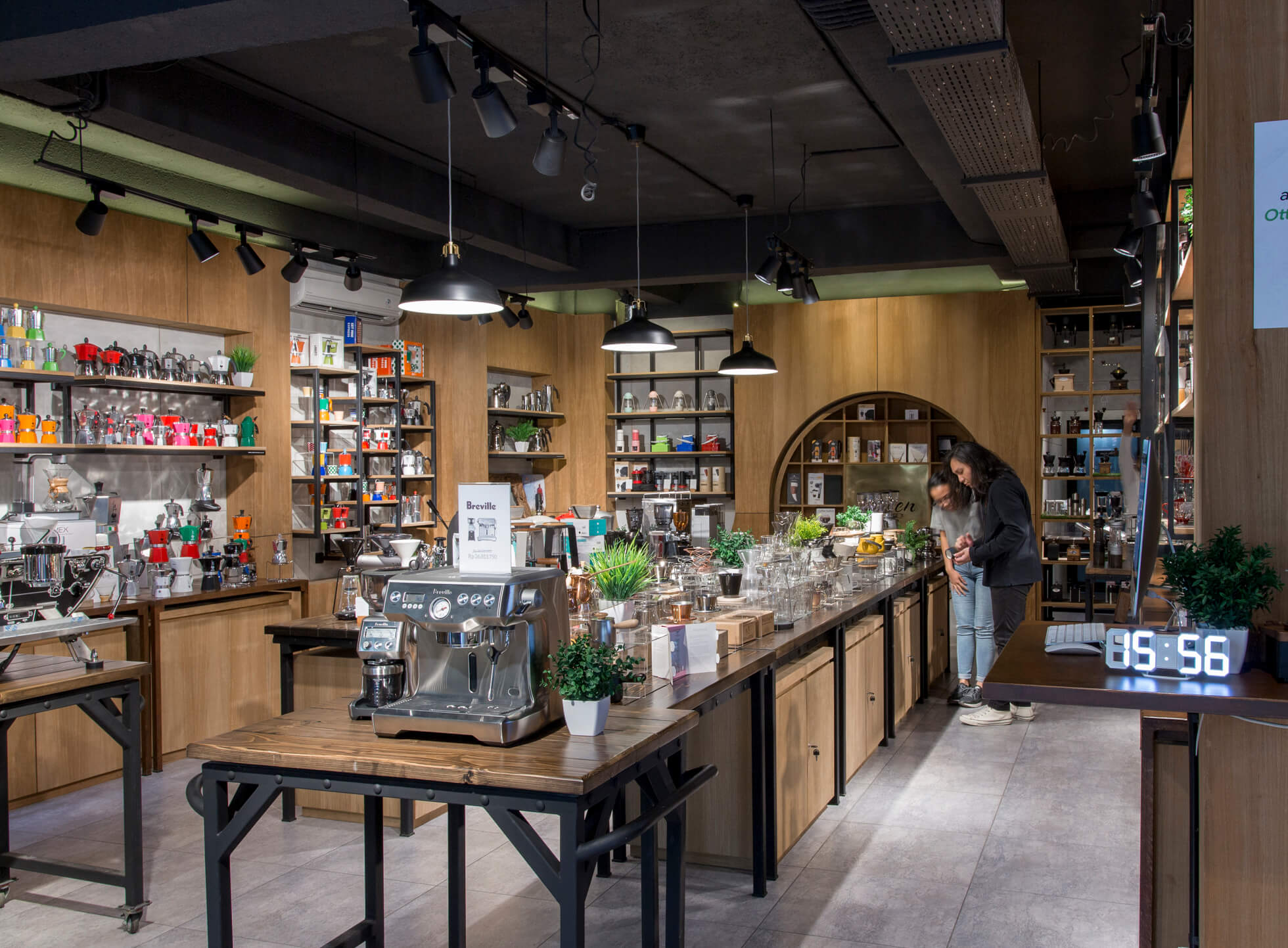 All Things Coffee at Otten Coffee Manual Jakarta