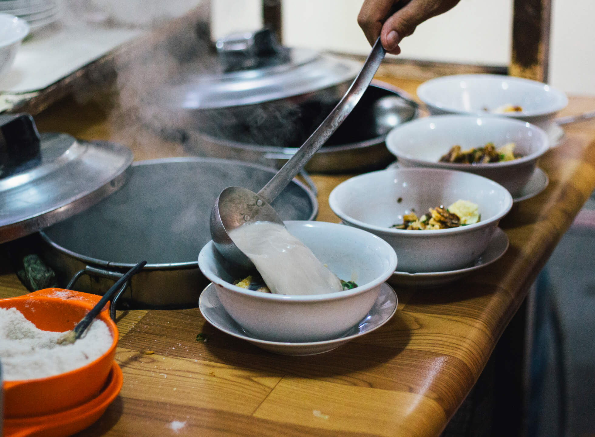 Soto Betawi H. Ma'ruf Pengunjung