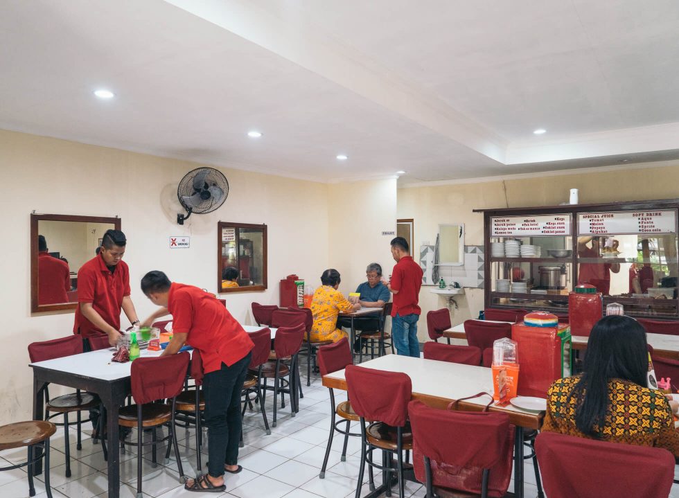 A Timeless Tale at Soto Betawi H. Ma’ruf