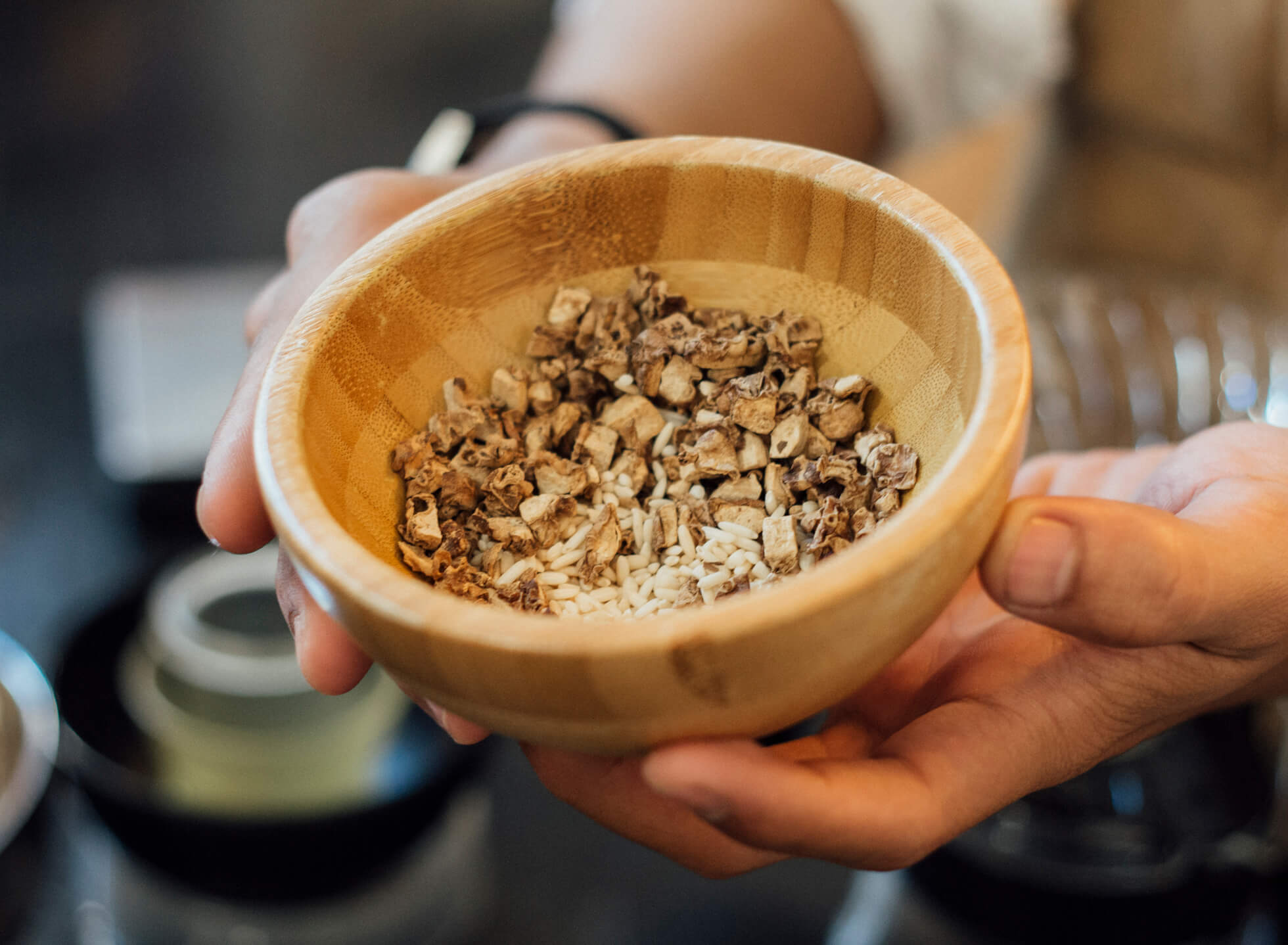 Acaraki Café Manual Jakarta