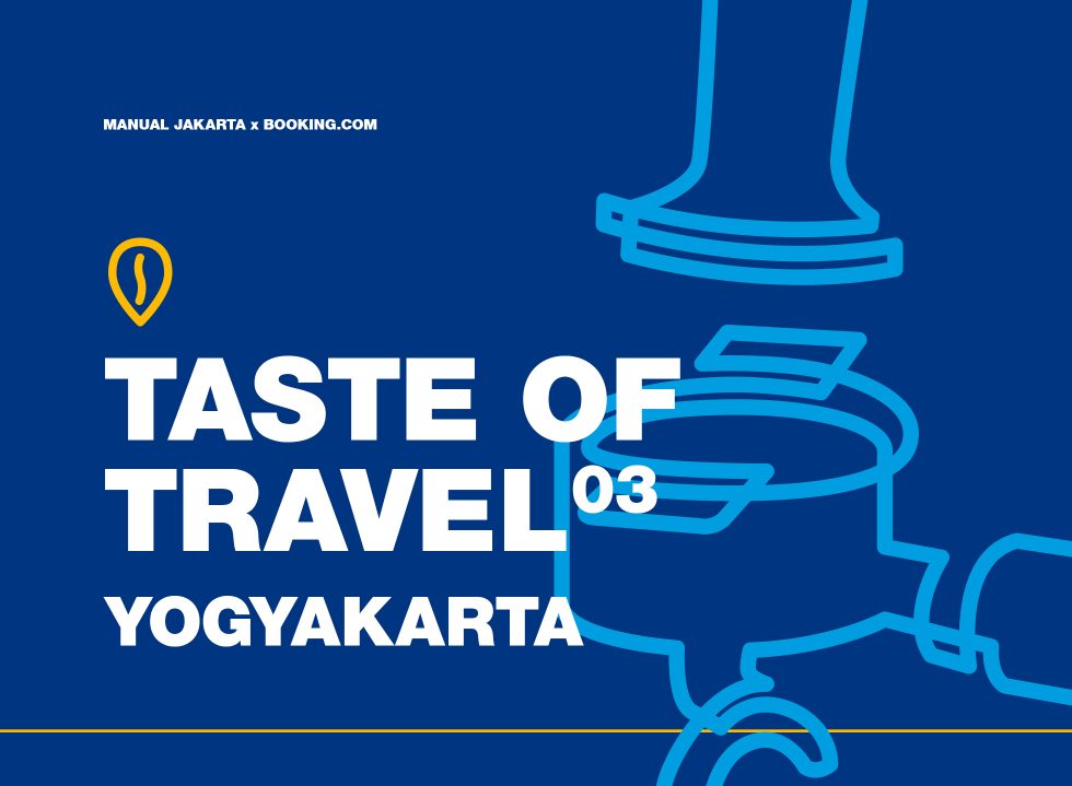 Taste of Travel: Yogyakarta