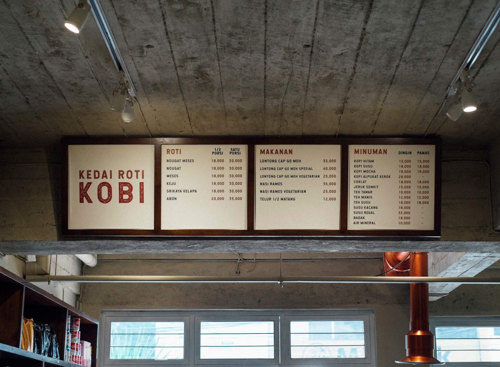 Classically Kedai Roti Kobi